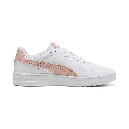 Tenis Puma Court Lally Blancos para Mujer