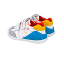 Zapato Niño Estampado con Doble Velcro - BIOMECANICS