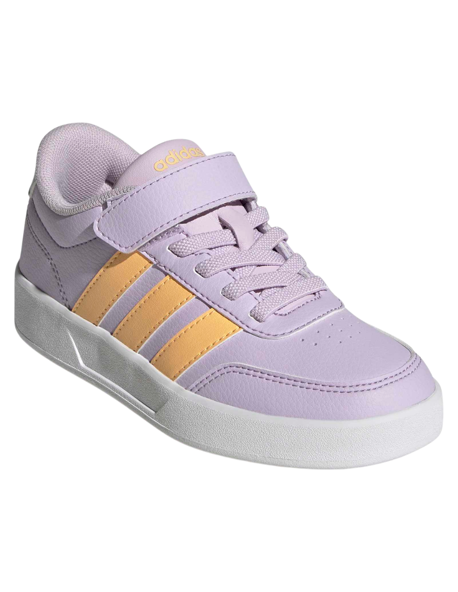 Tenis Adidas Breaknet 3.0 EL C Lilas para Niña