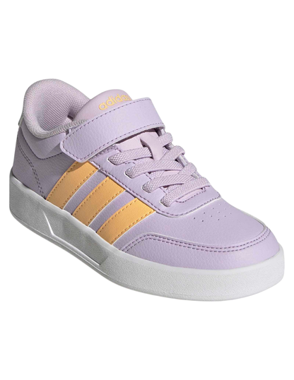 Tenis Adidas Breaknet 3.0 EL C Lilas para Niña