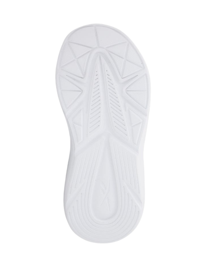 Tenis Reebok Rush Runner 6.0 Syn Elastic Lace Top Str Blancos para Niños(Unisex)