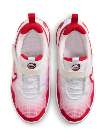 Tenis Niño Nike Air Max Nova (Ps) Rojo -Nike