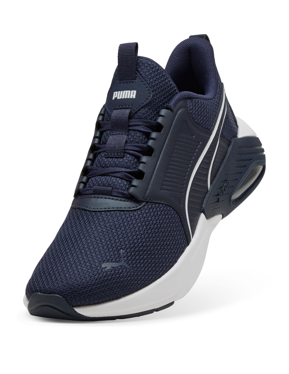 Tenis Hombre X-Cell Nova Fs Azul -Puma