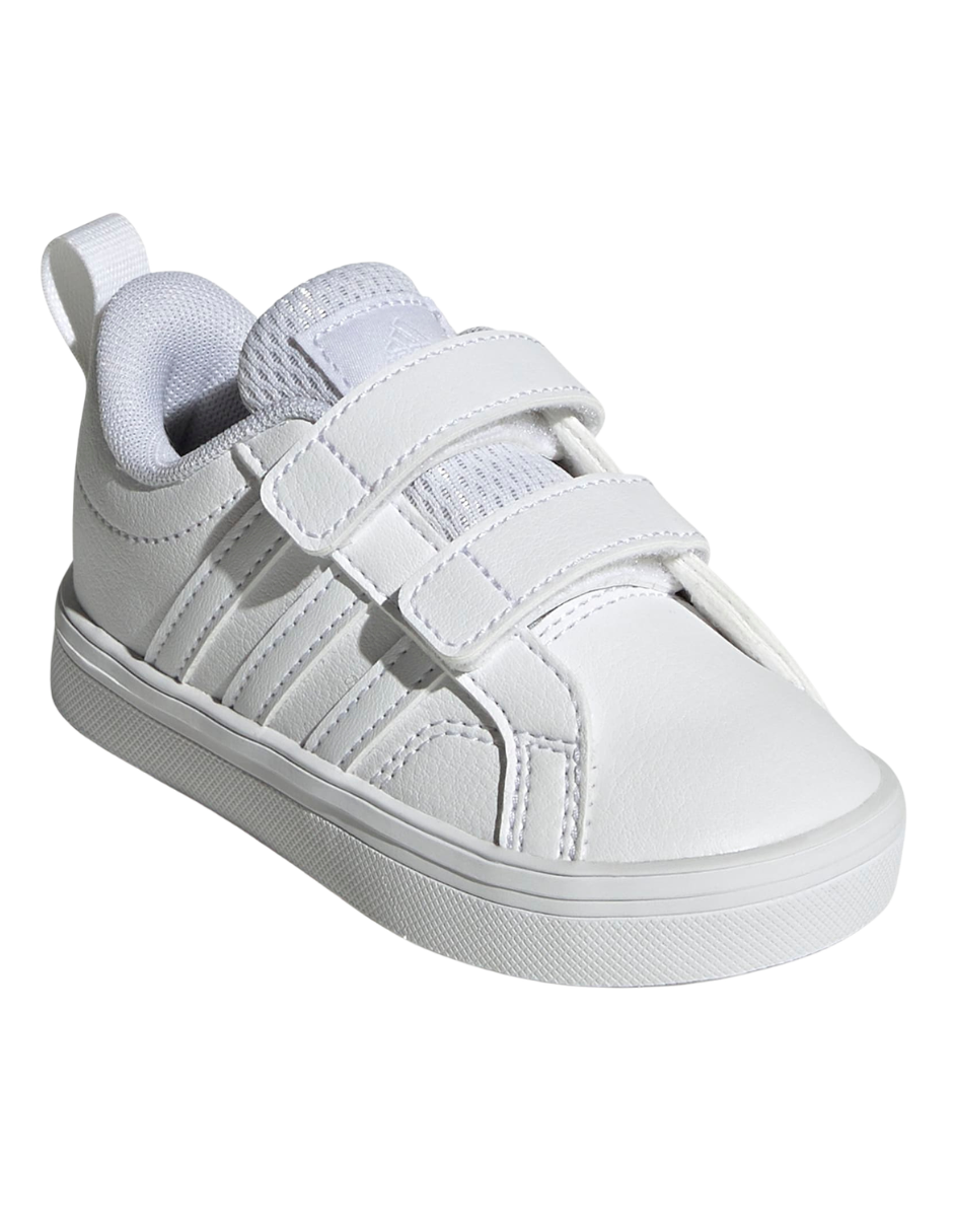 Tenis Adidas VS Pace 2.0 CF I Blancos para Niños(Unisex)