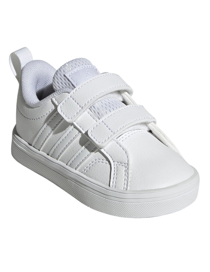 Tenis Adidas VS Pace 2.0 CF I Blancos para Niños(Unisex)