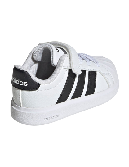 TENIS ADIDAS STREETTALK EL I BLANCOS PARA NIÑO