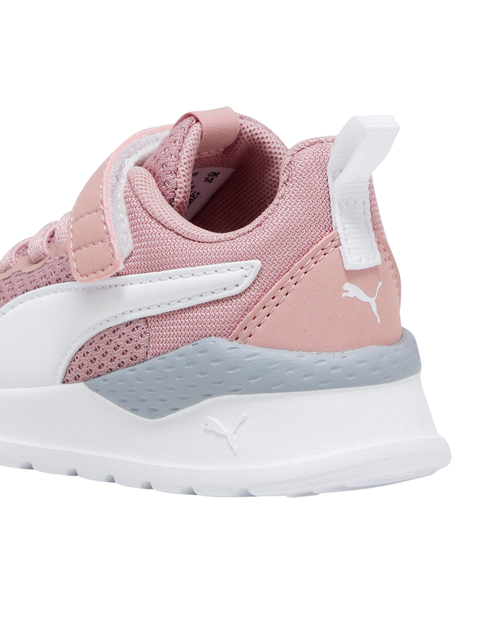 Tenis Puma Anzarun Lite AC Inf Rosa para Niña