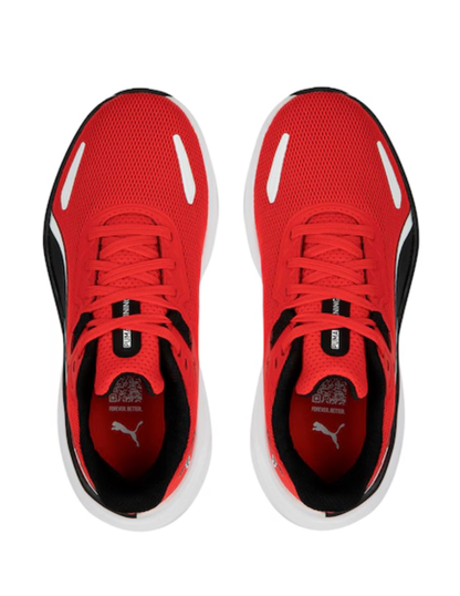 Tenis Puma Skyrocket Lite JR Rojos para Niño