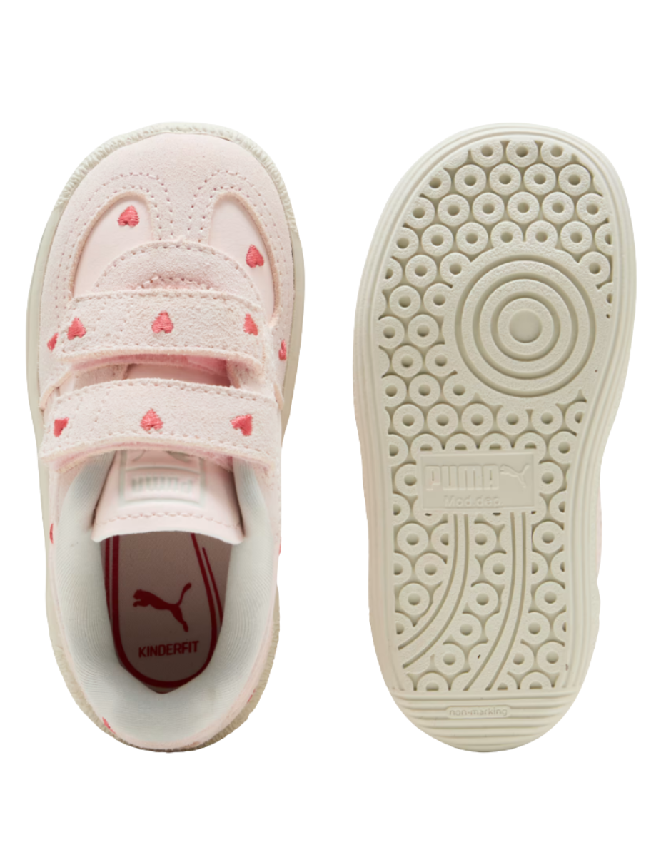 Tenis Puma Palermo Amor V Inf para Niña
