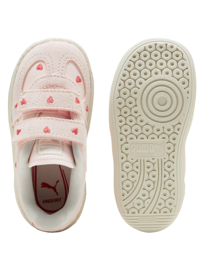 Tenis Puma Palermo Amor V Inf para Niña