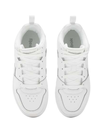 Tenis Reebok Royal Prime Mid 2.0 Blancos para Niños(Unisex)
