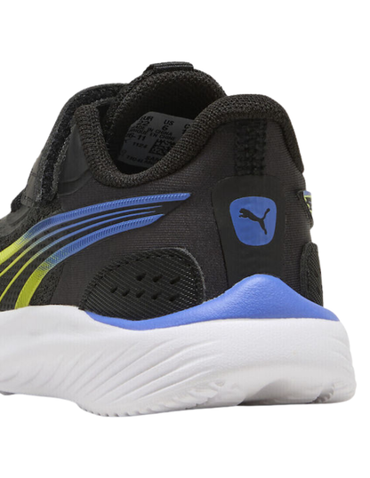 Tenis Puma Pounce AC+ Inf Negros para Niño