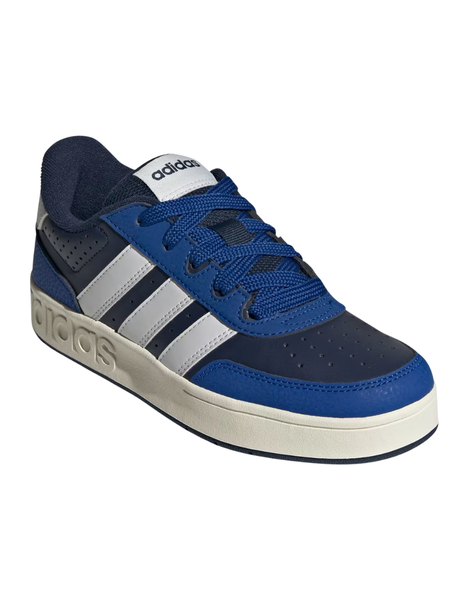 Tenis Niño Breakbase J Azul -Adidas