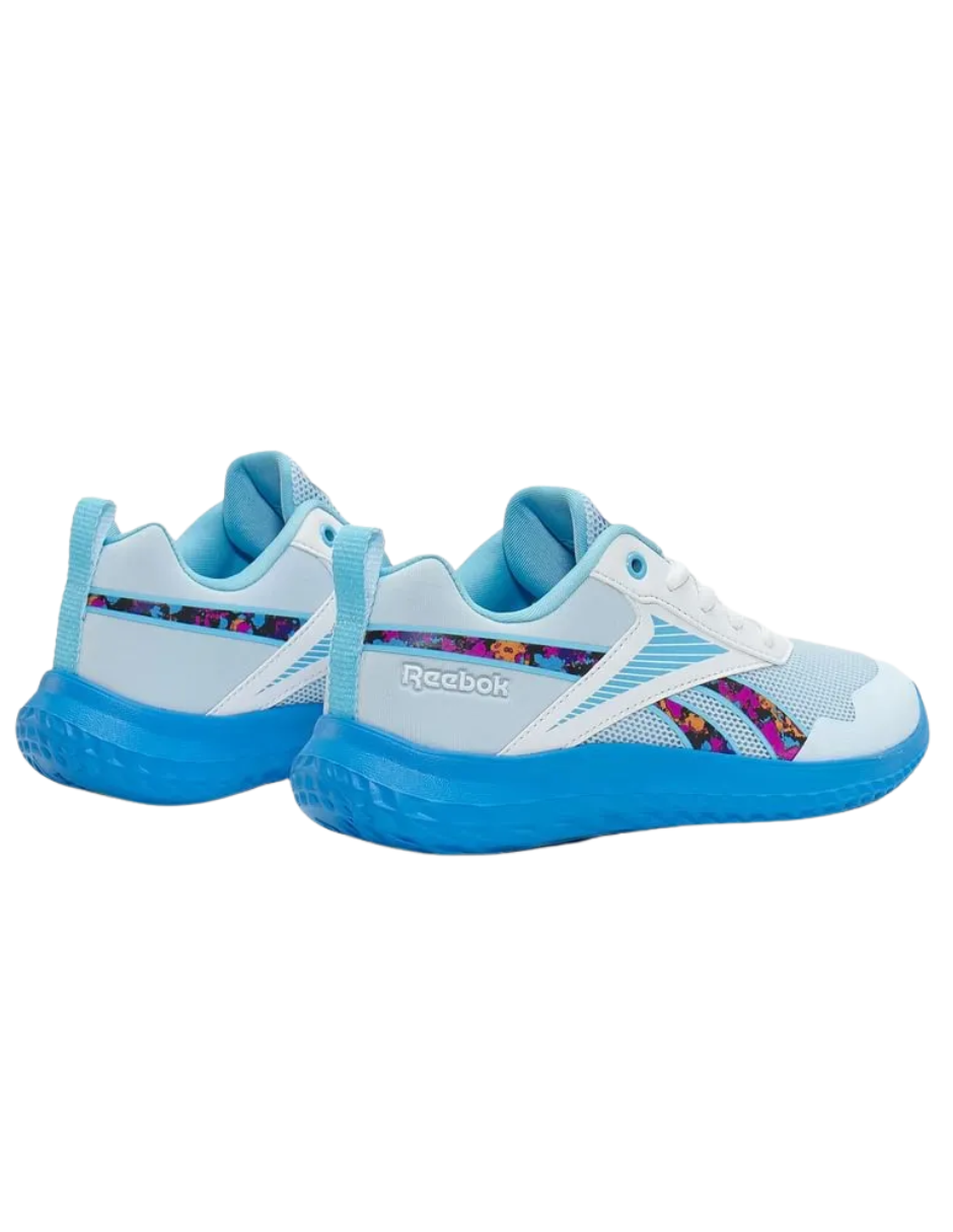 Tenis Reebok Rush Runner 5 Blancos para Niño