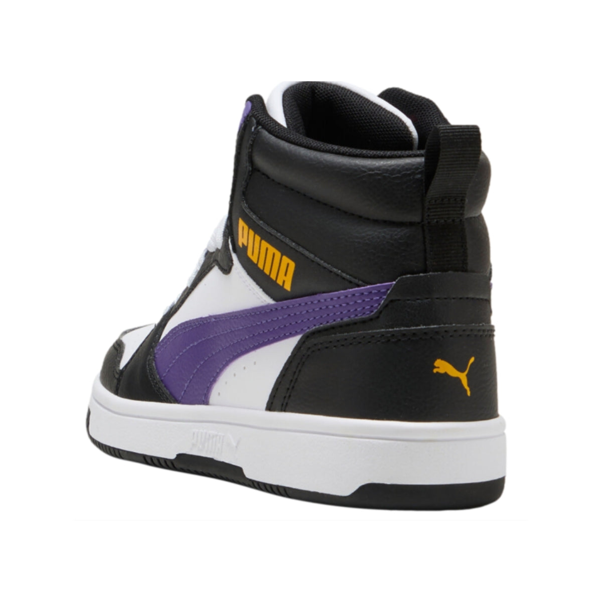 Tenis Rebound V6 Mid Niño- PUMA