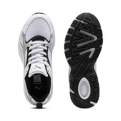 Tenis Puma Milenio Tech LT JR Blancos para Niño