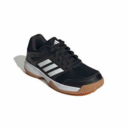 Tenis Adidas Speedcourt K Negros para Niño
