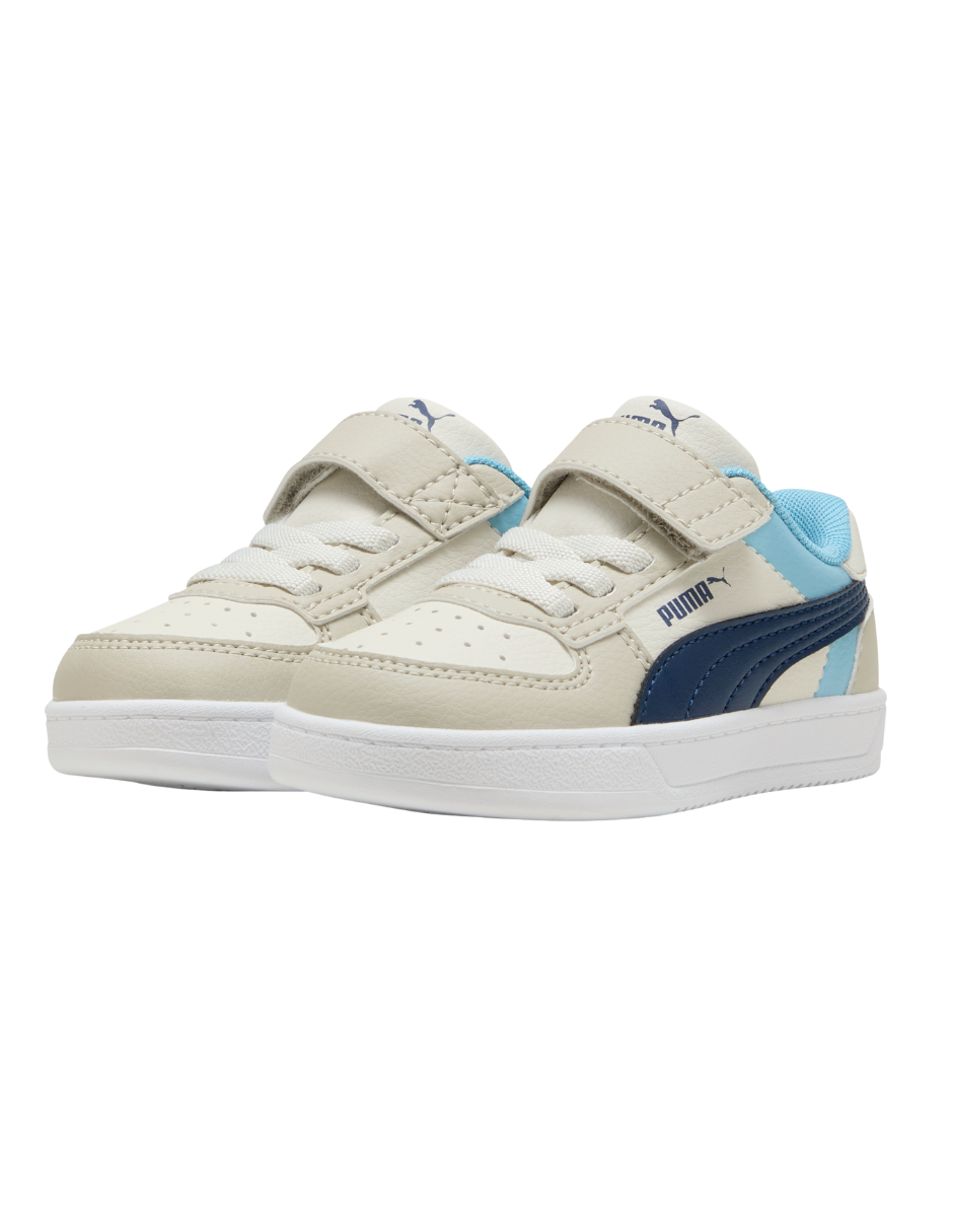 Tenis Niño Puma Caven 2.0 Block Ac+ Inf Café -Puma