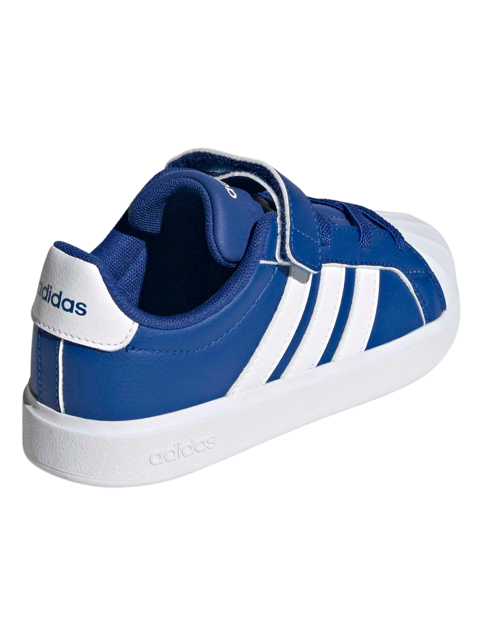 TENIS ADIDAS STREETTALK EL C AZUL REY PARA NIÑO