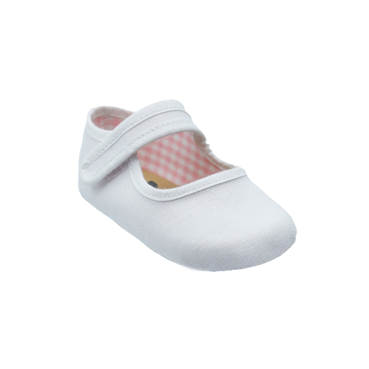 ZAPATO BEBE VELCRO PIQUE- PEKIS