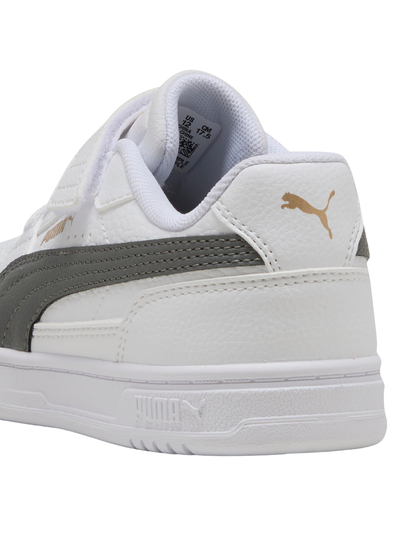 Tenis Puma Caven Iii AC+ PS Blancos para Niño