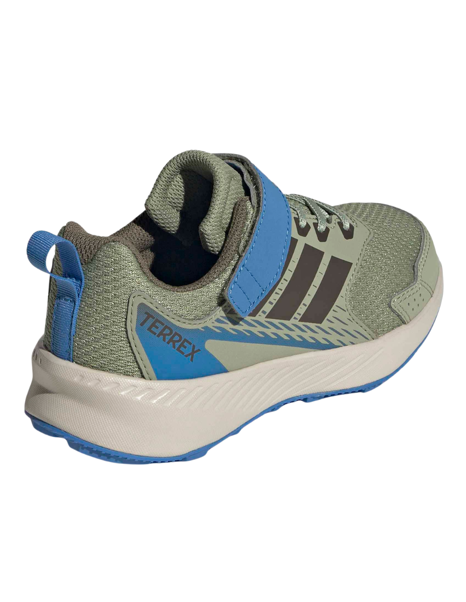 TENIS ADIDAS TERREX TRACEFINDER CF C VERDES PARA NIÑO
