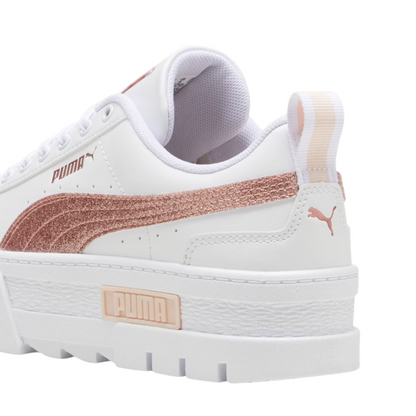 TENIS NIÑA MAYZE GLITTER JR PUMA