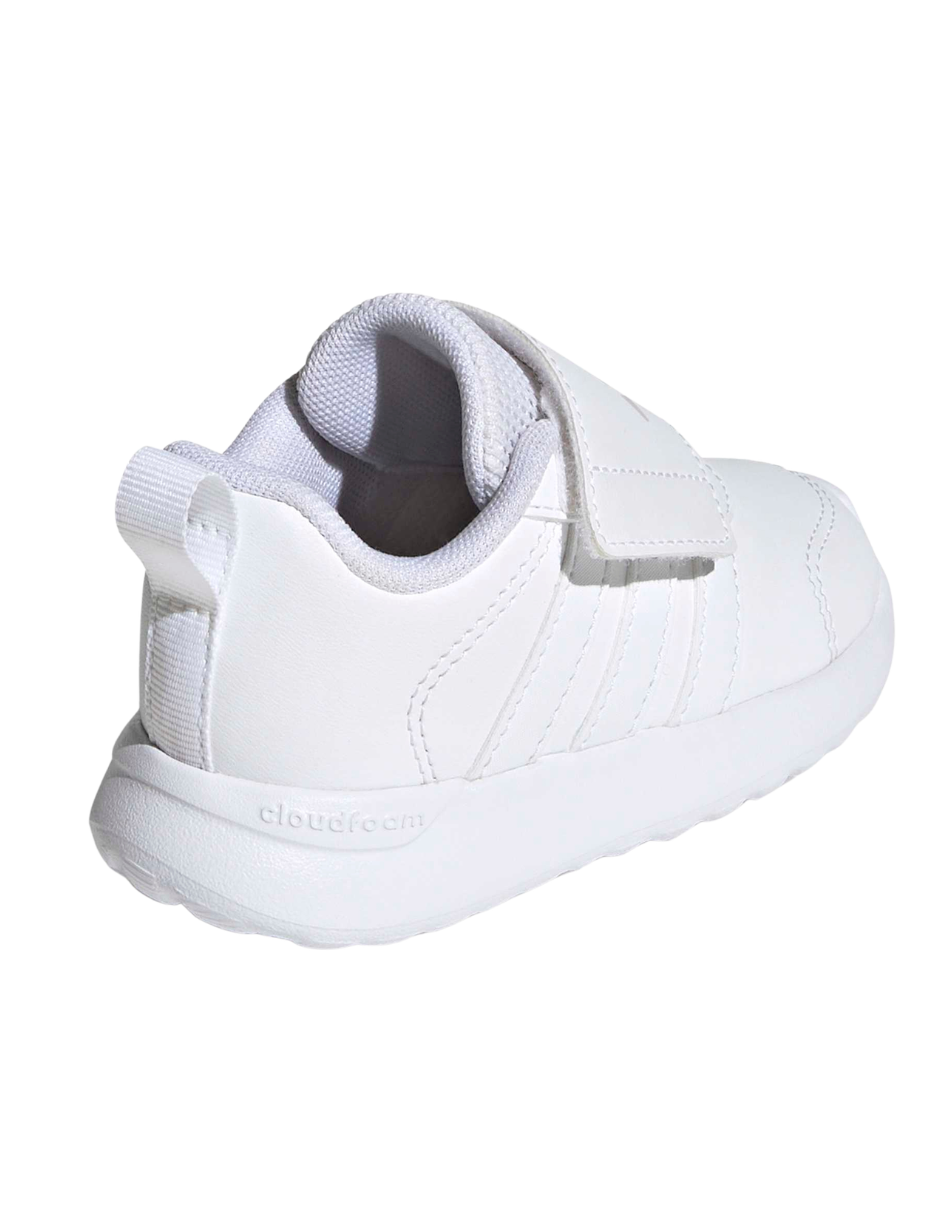 Tenis Adidas VL Move CF I Blancos para Niños(Unisex)