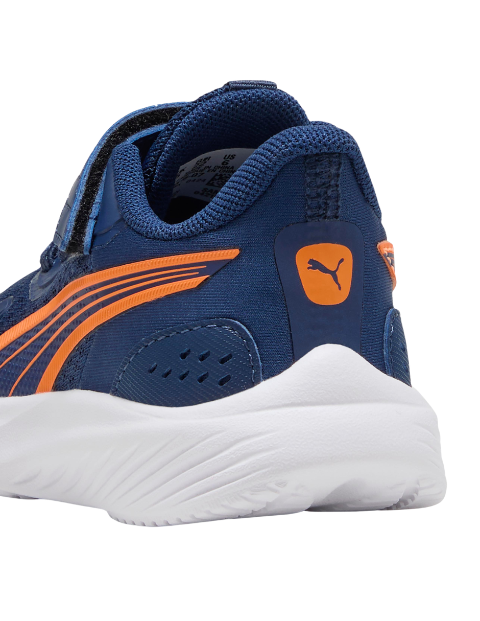 Tenis Puma Pounce AC+ Inf Azules para Niño