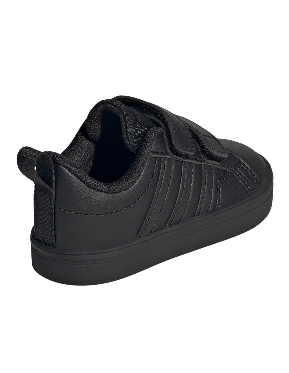 Tenis Adidas VS Pace 2.0 CF I Negros para Niños(Unisex)