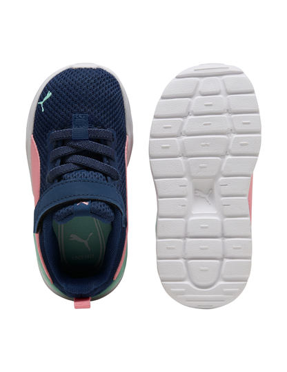 Tenis Niña Anzarun Lite Ac Inf Azul -Puma