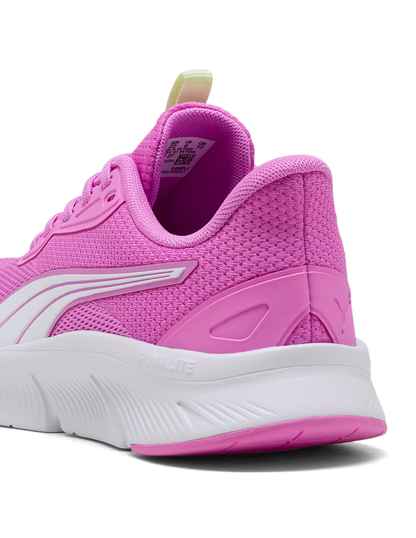 Tenis Puma Flexfocus Lite Modern JR Rosas para Niña