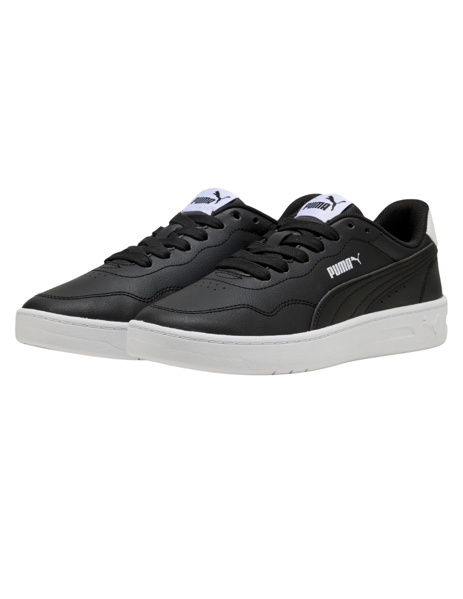 Tenis Puma Court Lally Negros para Mujer
