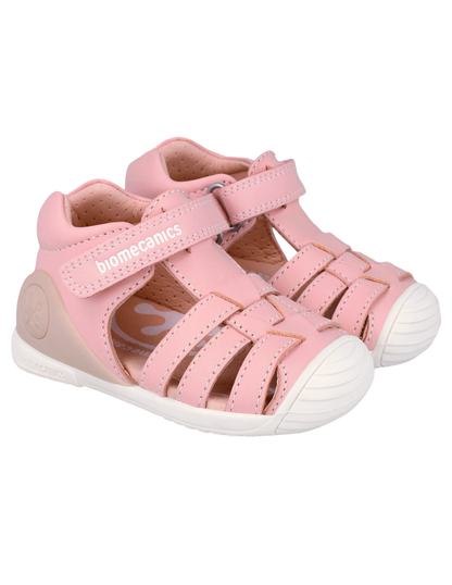 Sandalia Biomecanics  Rosa para Bebe