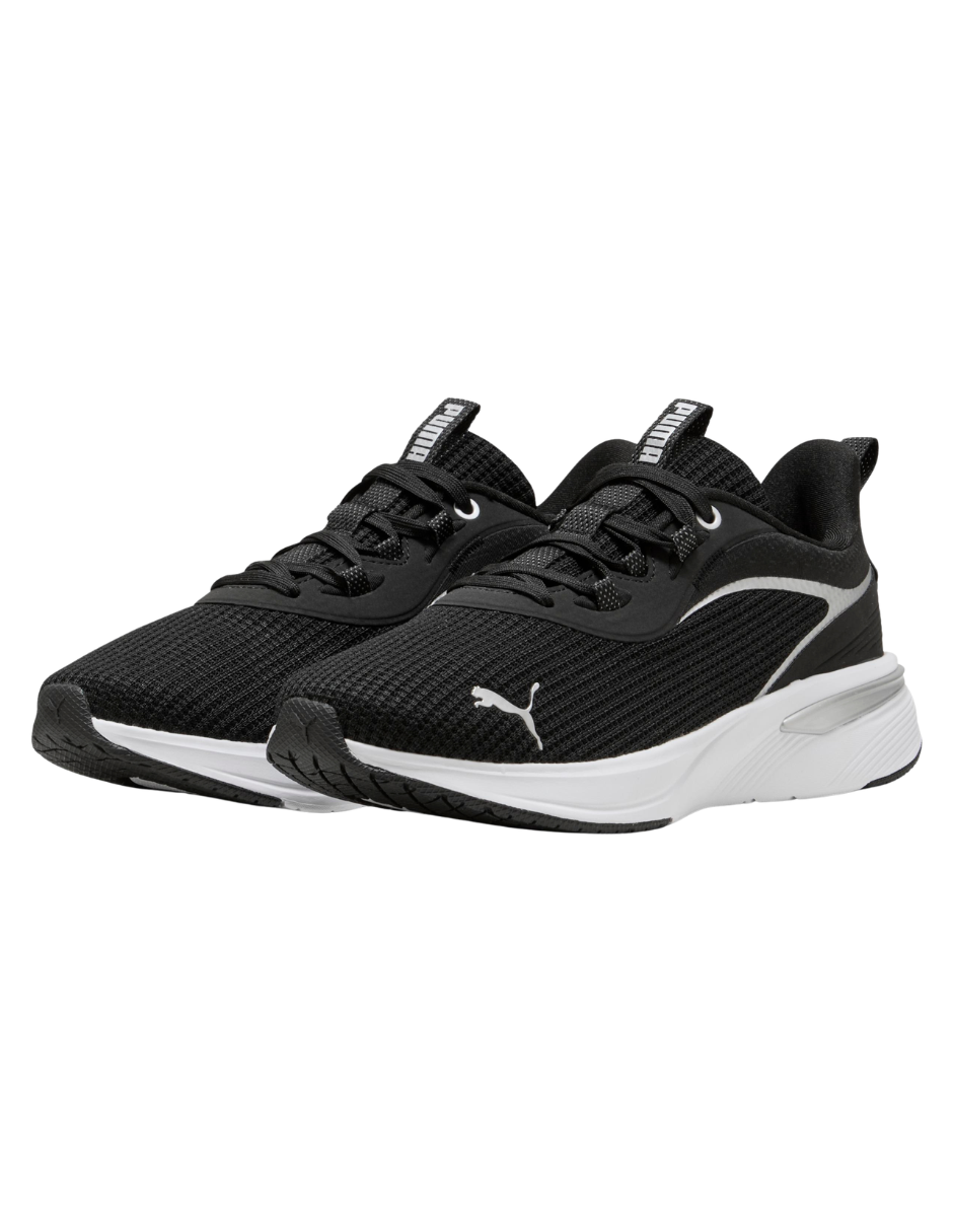 Tenis Puma Softride Charm Wns Negros para Mujer
