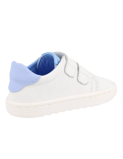 Zapato Blanditos Barefoot Deportivo Azules para Niño