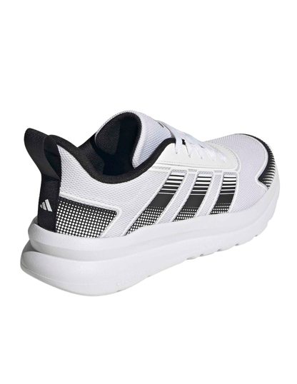 Tenis Adidas Tensaur Run 4.0 J Blancos para Niño