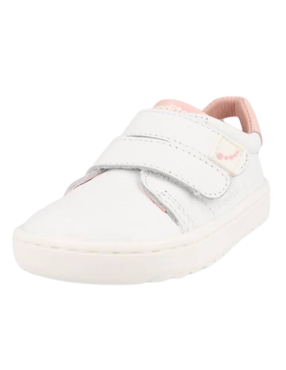 Zapato Barefoot Blanditos Deportivo Rosas para Niña