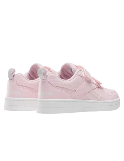 Tenis Reebok Royal Prime 2.0 Two Strap Hoop & Loop Rosas para Niña