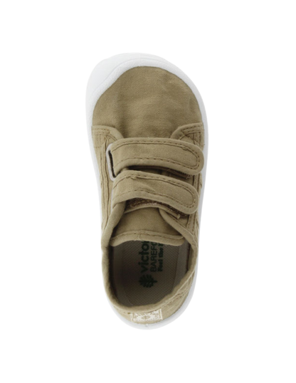 Zapato Barefoot Victoria Lurel de Lona para Niño