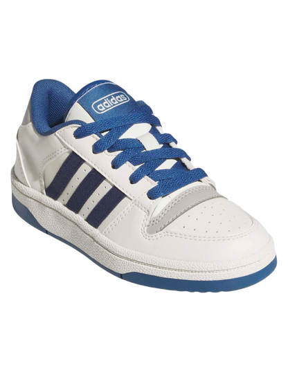 Tenis Adidas Break Start C Blancos para Niño