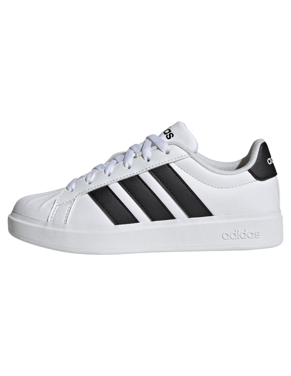 Tenis Adidas Streettalk J Blancos para Niño