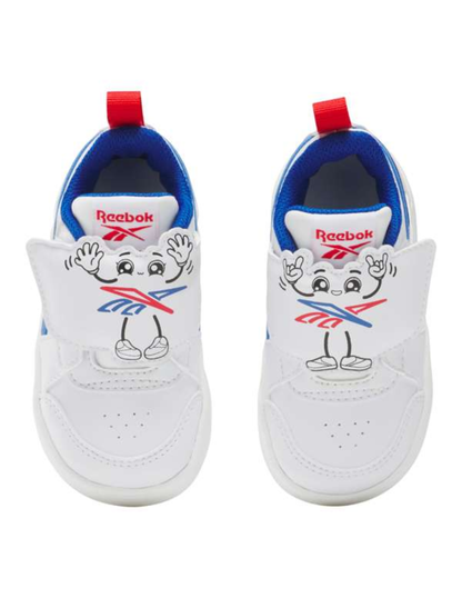 Tenis Reebok Reebok Royal Prime Snug Blancos para Niño