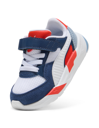 Tenis Niño Trinity 2 Ac+ Inf Azul -Puma