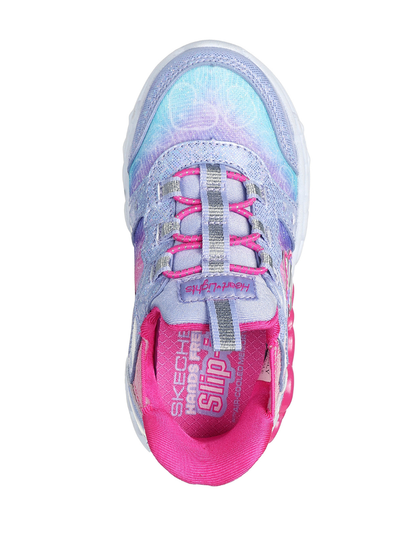 Tenis Skechers Eternal Shimmer S Lights para Niña