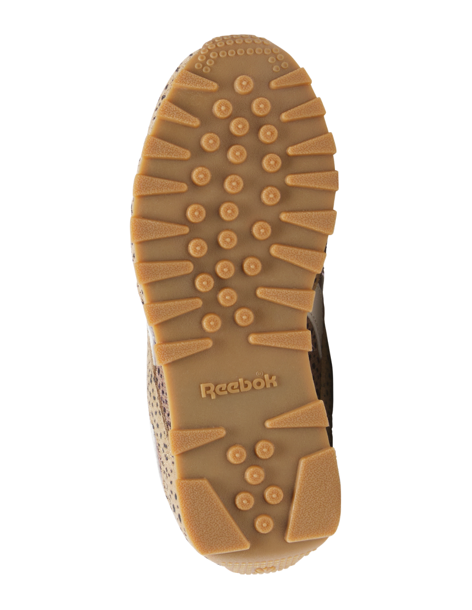 Tenis Reebok Classic AZ Animal para Niña