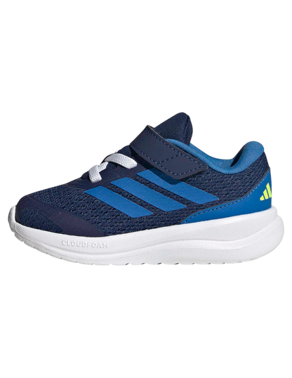 Tenis Adidas Runfalcon 6 EL I Azul Oscuros para Niño