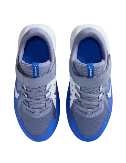 Tenis Niño Sonic Fly (Gs) Gris -Nike