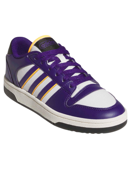 Tenis Adidas Break Start J Morados para Niño