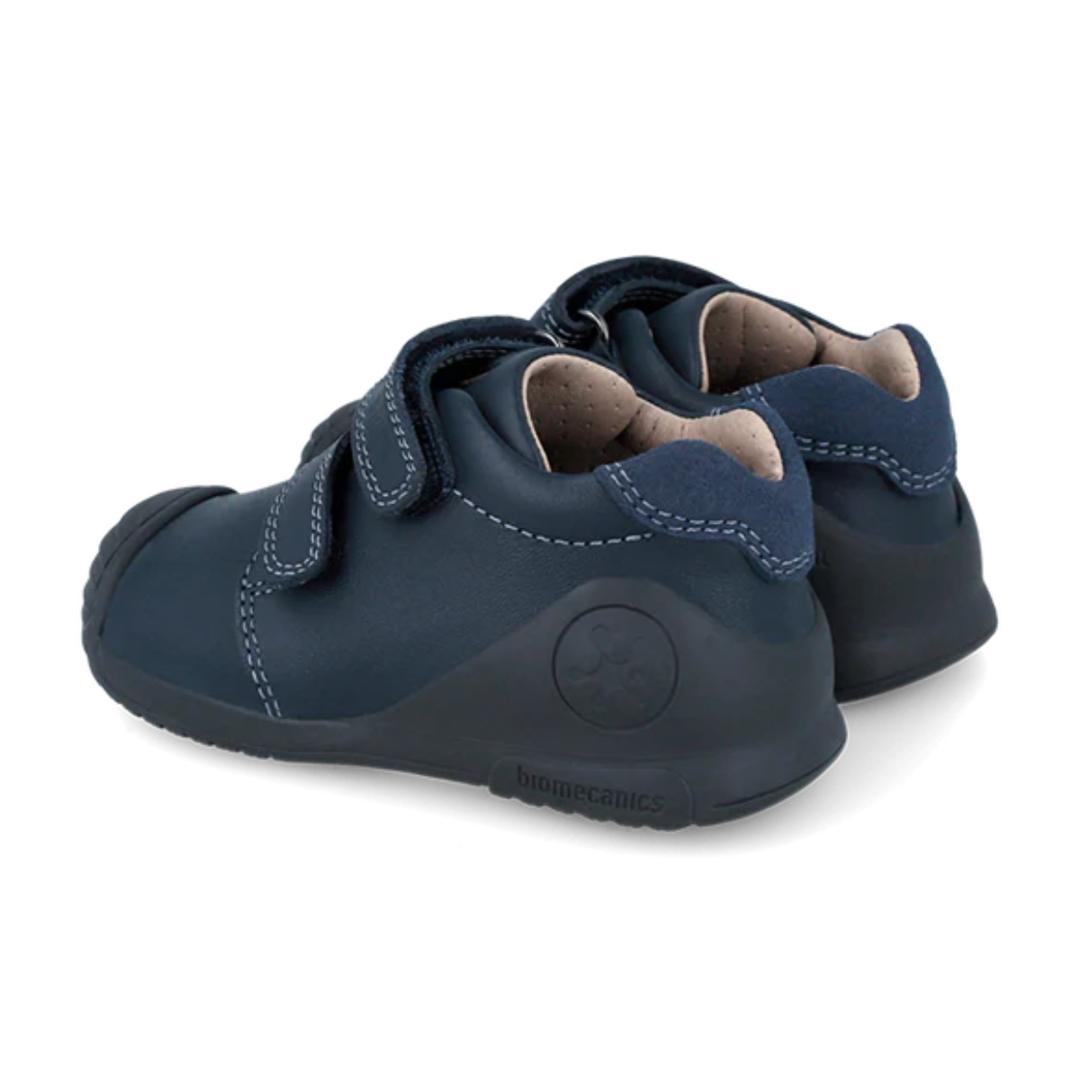 Biomecanics Botin Azul de Niño